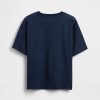 Lässiges T-Shirt mit Grafiklogo für Kinder Lässiges T-Shirt mit Grafiklogo für Kinder