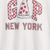 Lässiges T-Shirt mit Grafiklogo für Kinder Lässiges T-Shirt mit Grafiklogo für Kinder
