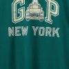 Lässiges T-Shirt mit Grafiklogo für Kinder Lässiges T-Shirt mit Grafiklogo für Kinder