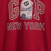 Lässiges T-Shirt mit Grafiklogo für Kinder Lässiges T-Shirt mit Grafiklogo für Kinder