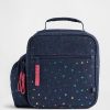 Lunchtasche aus Denim für Kinder Lunchtasche aus Denim für Kinder