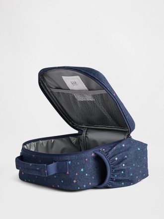 Lunchtasche aus Denim für Kinder