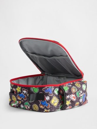 Lunchtasche für Kinder mit Nintendo Super Mario