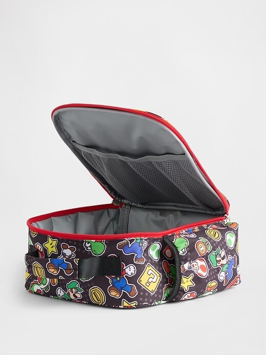 Lunchtasche für Kinder mit Nintendo Super Mario Lunchtasche für Kinder mit Nintendo Super Mario