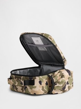 Lunchtasche mit Camouflage-Muster für Kinder Lunchtasche mit Camouflage-Muster für Kinder