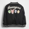 Marvel Avengers Collegejacke für Babys und Kleinkinder