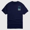 Marvel Black Panther Kurzarm-T-Shirt Marvel Black Panther Kurzarm-T-Shirt