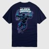 Marvel Black Panther Kurzarm-T-Shirt Marvel Black Panther Kurzarm-T-Shirt