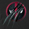 Marvel Deadpool 3 Grafik-T-Shirt Marvel Deadpool 3 Grafik-T-Shirt
