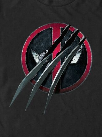 Marvel Deadpool 3 Grafik-T-Shirt