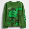 Marvel-Grafik-T-Shirt für Babys und Kleinkinder Marvel-Grafik-T-Shirt für Babys und Kleinkinder