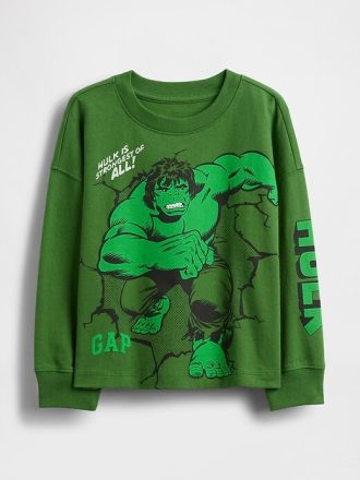 Marvel-Grafik-T-Shirt für Babys und Kleinkinder