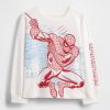 Marvel-Grafik-T-Shirt für Babys und Kleinkinder Marvel-Grafik-T-Shirt für Babys und Kleinkinder