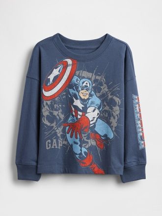 Marvel-Grafik-T-Shirt für Babys und Kleinkinder