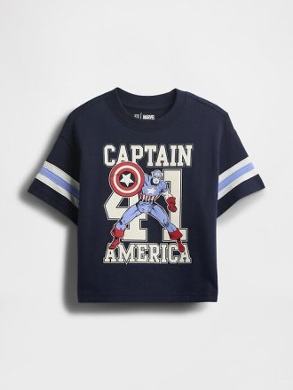 Marvel-Grafik-T-Shirt für Babys und Kleinkinder