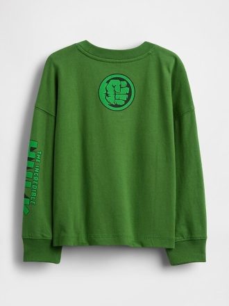 Marvel-Grafik-T-Shirt für Babys und Kleinkinder