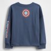 Marvel-Grafik-T-Shirt für Babys und Kleinkinder Marvel-Grafik-T-Shirt für Babys und Kleinkinder