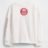 Marvel-Grafik-T-Shirt für Babys und Kleinkinder Marvel-Grafik-T-Shirt für Babys und Kleinkinder