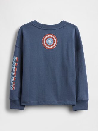 Marvel-Grafik-T-Shirt für Babys und Kleinkinder