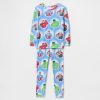 Marvel-Pyjama-Set aus gebürsteter Bio-Baumwolle für Babys und Kleinkinder Marvel-Pyjama-Set aus gebürsteter Bio-Baumwolle für Babys und Kleinkinder