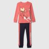 Marvel-Pyjama-Set aus gebürsteter Bio-Baumwolle für Babys und Kleinkinder Marvel-Pyjama-Set aus gebürsteter Bio-Baumwolle für Babys und Kleinkinder