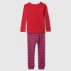 Marvel-Pyjama-Set aus gebürsteter Bio-Baumwolle für Babys und Kleinkinder Marvel-Pyjama-Set aus gebürsteter Bio-Baumwolle für Babys und Kleinkinder