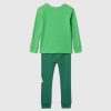 Marvel-Pyjama-Set aus gebürsteter Bio-Baumwolle für Babys und Kleinkinder Marvel-Pyjama-Set aus gebürsteter Bio-Baumwolle für Babys und Kleinkinder