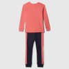 Marvel-Pyjama-Set aus gebürsteter Bio-Baumwolle für Babys und Kleinkinder Marvel-Pyjama-Set aus gebürsteter Bio-Baumwolle für Babys und Kleinkinder