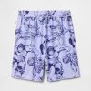 Marvel Pyjama-Shorts aus recyceltem Material für Kinder Marvel Pyjama-Shorts aus recyceltem Material für Kinder