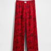 Marvel Pyjamahose aus recyceltem Flanell für Kinder Marvel Pyjamahose aus recyceltem Flanell für Kinder