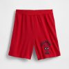 Marvel Spider-Man Pyjama-Shorts aus recyceltem Material für Kinder Marvel Spider-Man Pyjama-Shorts aus recyceltem Material für Kinder