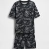 Marvel Spider-Man Pyjama-Shorts-Set aus recyceltem Material für Kinder Marvel Spider-Man Pyjama-Shorts-Set aus recyceltem Material für Kinder