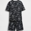 Marvel Spider-Man Pyjama-Shorts-Set aus recyceltem Material für Kinder Marvel Spider-Man Pyjama-Shorts-Set aus recyceltem Material für Kinder