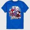 Marvel Spidey und seine Freunde – Kurzarm-T-Shirt mit Grafik für Kleinkinder Marvel Spidey und seine Freunde – Kurzarm-T-Shirt mit Grafik für Kleinkinder