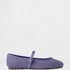 Mary Jane-Ballerinas aus Netzstoff für Kinder Mary Jane-Ballerinas aus Netzstoff für Kinder