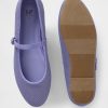 Mary Jane-Ballerinas aus Netzstoff für Kinder Mary Jane-Ballerinas aus Netzstoff für Kinder