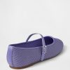 Mary Jane-Ballerinas aus Netzstoff für Kinder Mary Jane-Ballerinas aus Netzstoff für Kinder
