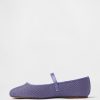 Mary Jane-Ballerinas aus Netzstoff für Kinder Mary Jane-Ballerinas aus Netzstoff für Kinder