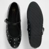 Mary Jane Ballerinas mit Nieten für Kinder Mary Jane Ballerinas mit Nieten für Kinder