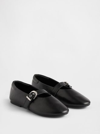 Mary Jane-Ballerinas mit Schnalle für Kinder