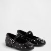 Mary Jane Flats mit Nieten für Kleinkinder