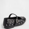 Mary Jane Flats mit Nieten für Kleinkinder