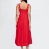 Maxikleid aus Leinenmischung Maxikleid aus Leinenmischung