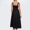 Maxikleid aus Leinenmischung Maxikleid aus Leinenmischung