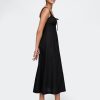 Maxikleid aus Leinenmischung Maxikleid aus Leinenmischung