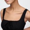 Maxikleid aus Leinenmischung Maxikleid aus Leinenmischung