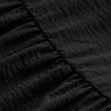 Maxikleid mit Stufendesign und Bindeband vorn Maxikleid mit Stufendesign und Bindeband vorn