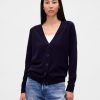 Merino Boyfriend-Cardigan Merino Boyfriend-Cardigan
