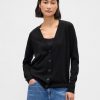 Merino Boyfriend-Cardigan Merino Boyfriend-Cardigan