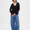 Merino Boyfriend-Cardigan Merino Boyfriend-Cardigan
